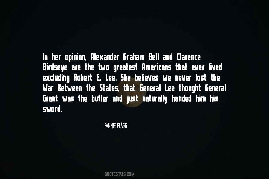 General Grant's Quotes #734912