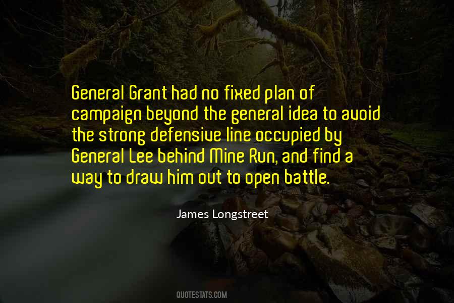 General Grant's Quotes #76667