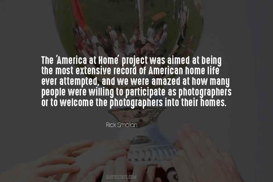 Home Welcome Quotes #1003935
