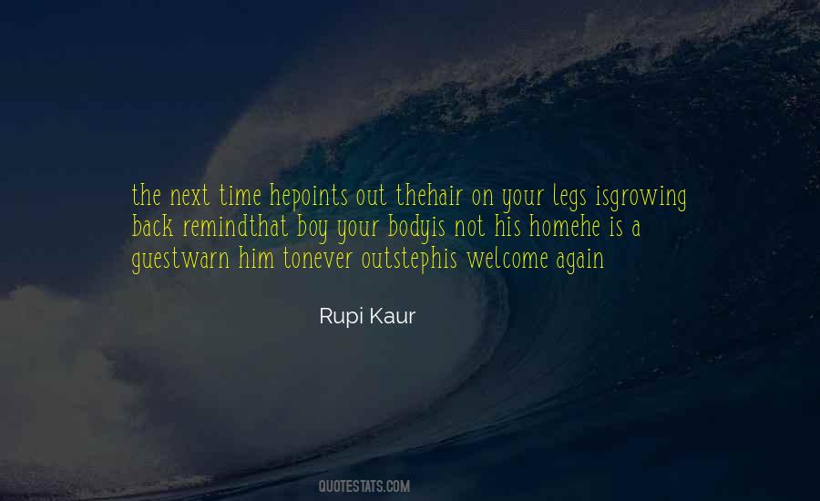 Home Welcome Quotes #1243162