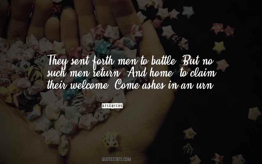 Home Welcome Quotes #1662371