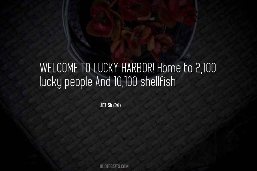 Home Welcome Quotes #168795