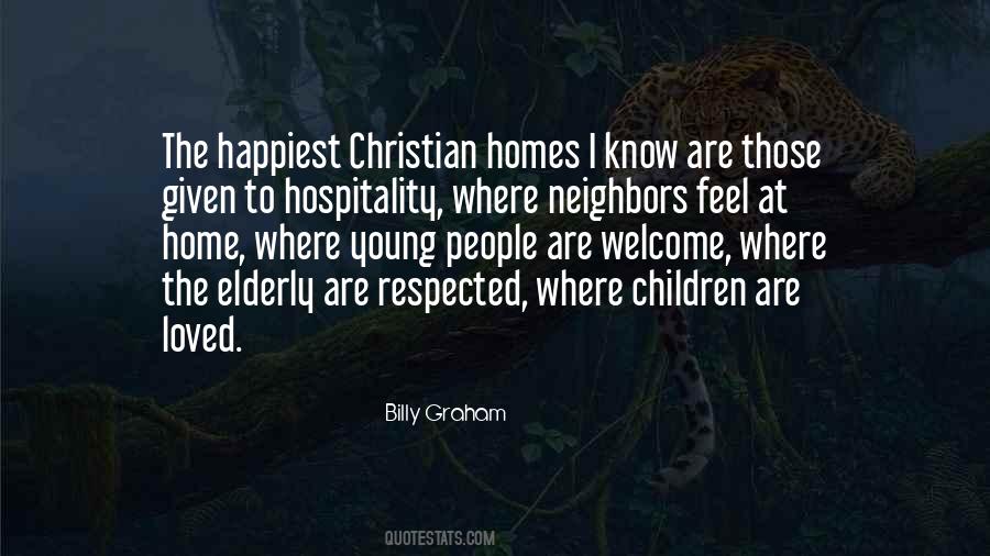 Home Welcome Quotes #300961
