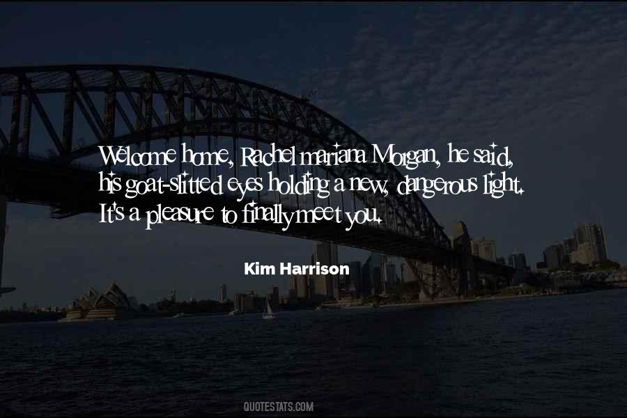 Home Welcome Quotes #373285