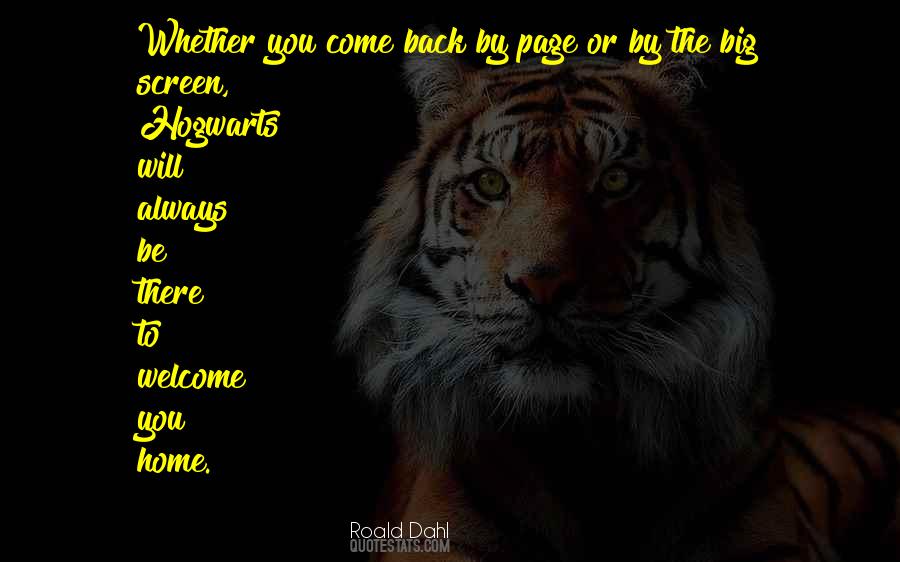Home Welcome Quotes #503432
