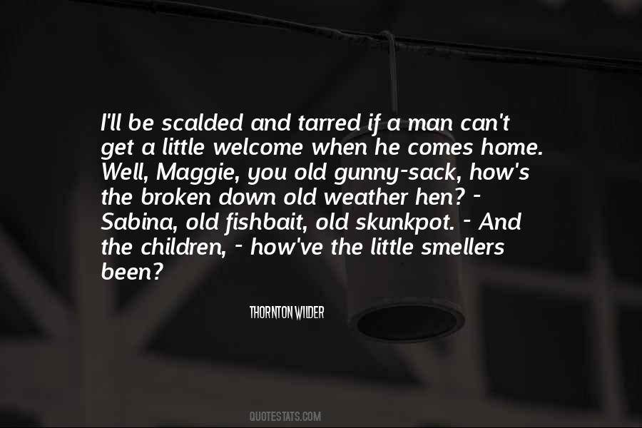 Home Welcome Quotes #782807