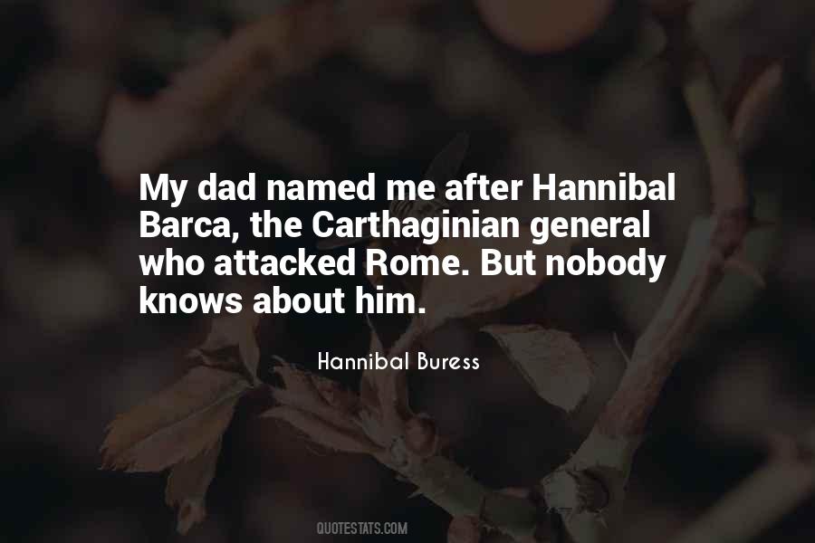 General Hannibal Barca Quotes #1506510