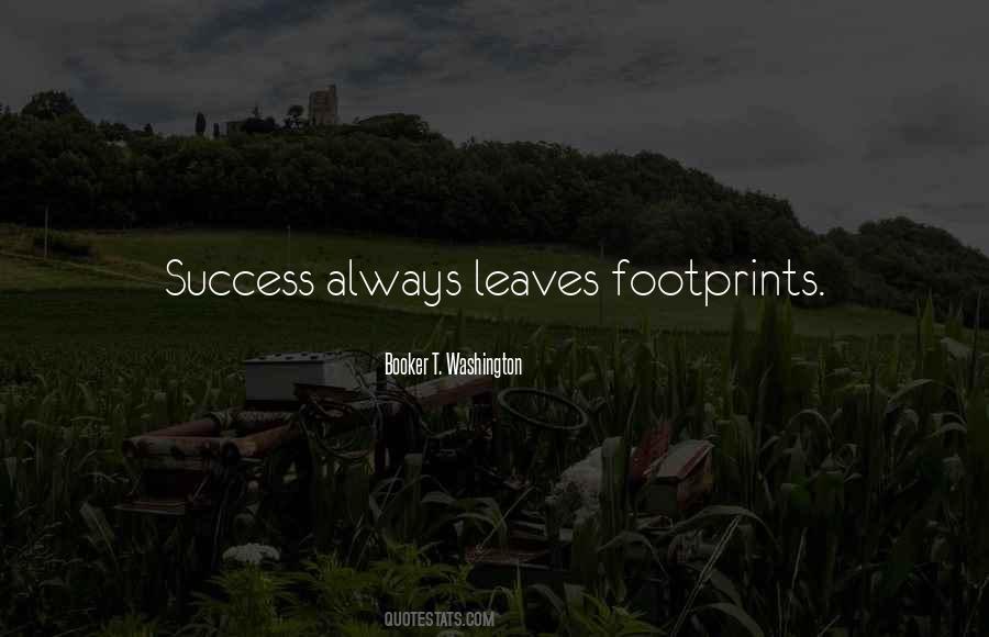 Footprints Inspirational Quotes #1186733