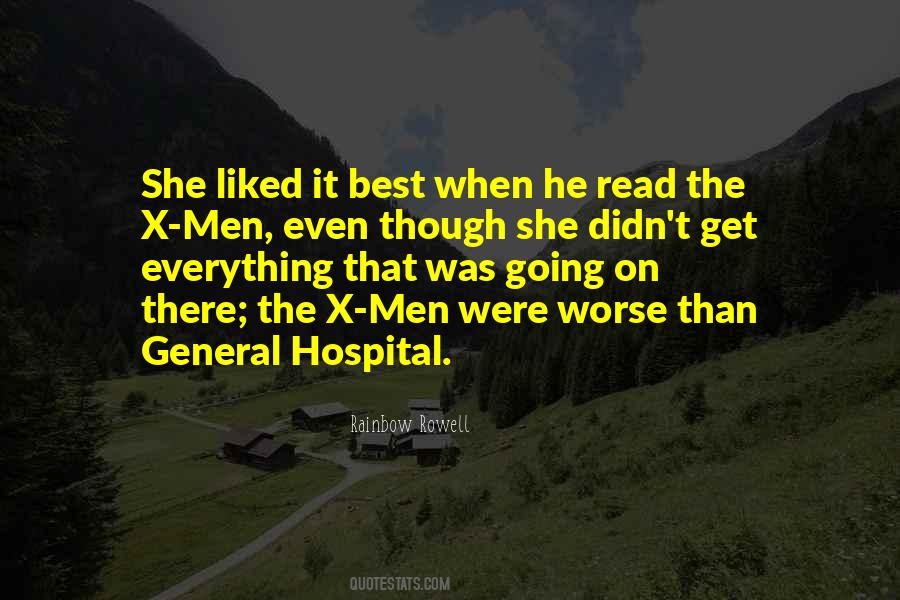 General Hospital Quotes #1432035