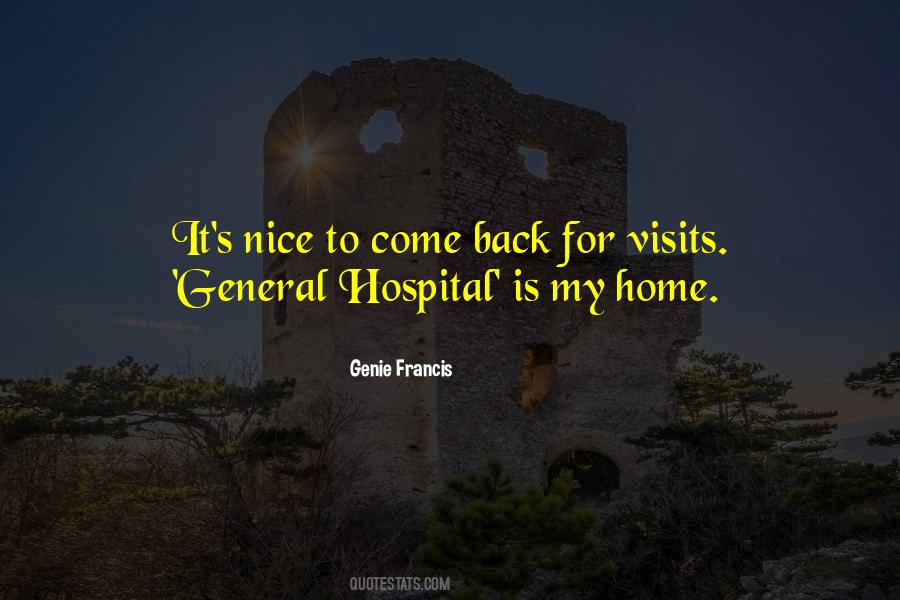 General Hospital Quotes #1516265