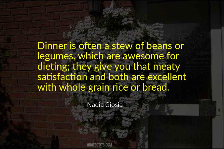 Quotes About Grain Rice #363773