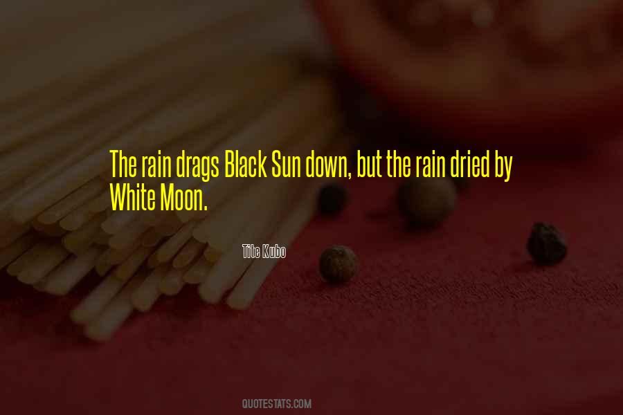 Black Sun Quotes #1104583