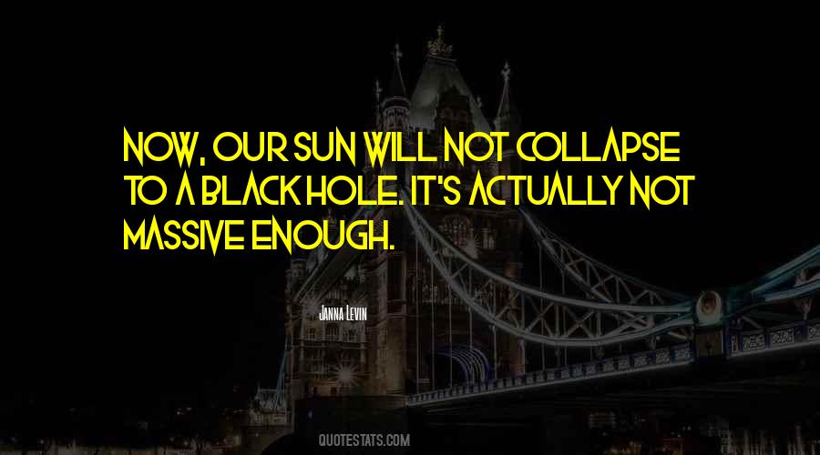Black Sun Quotes #1236903