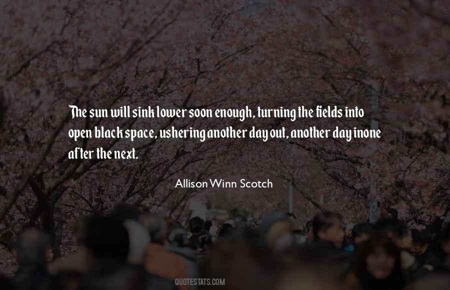 Black Sun Quotes #1297020