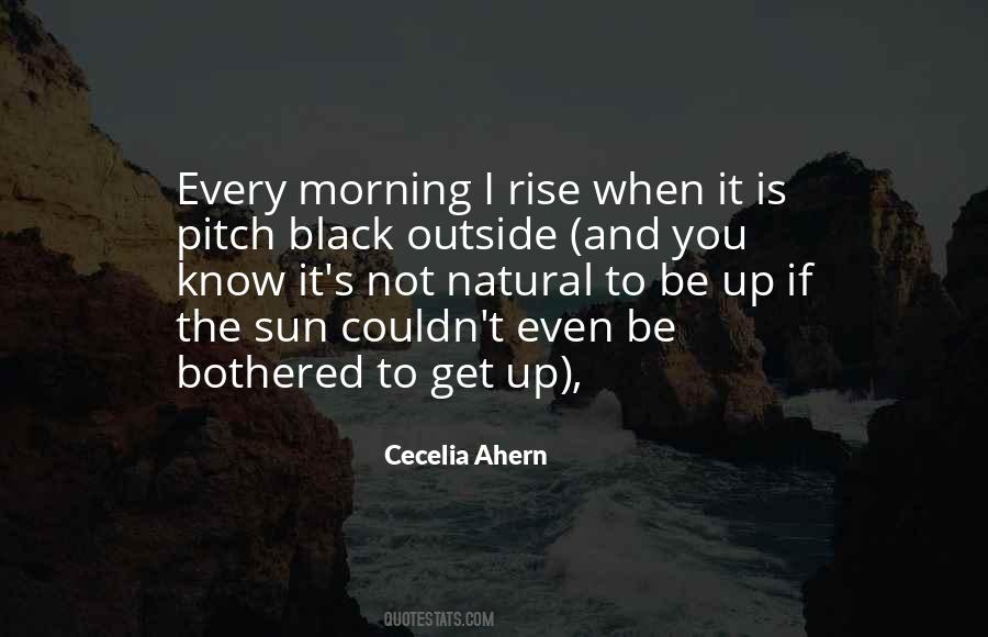 Black Sun Quotes #1331440