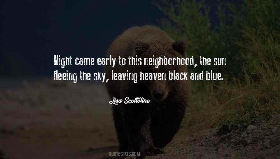 Black Sun Quotes #1436304