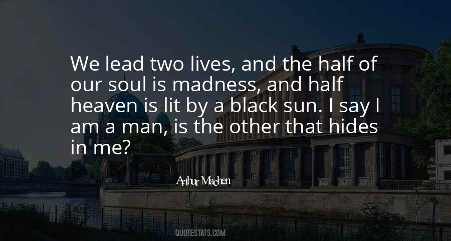 Black Sun Quotes #616024
