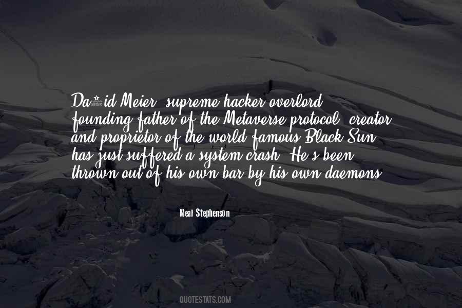 Black Sun Quotes #656122