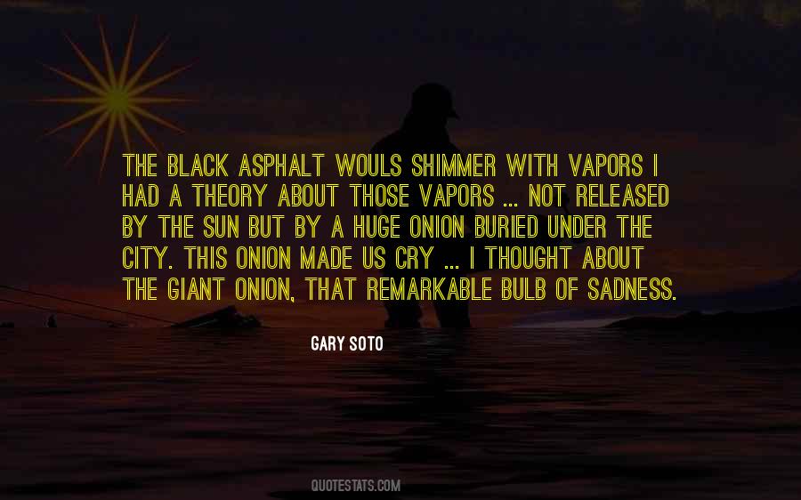 Black Sun Quotes #824239