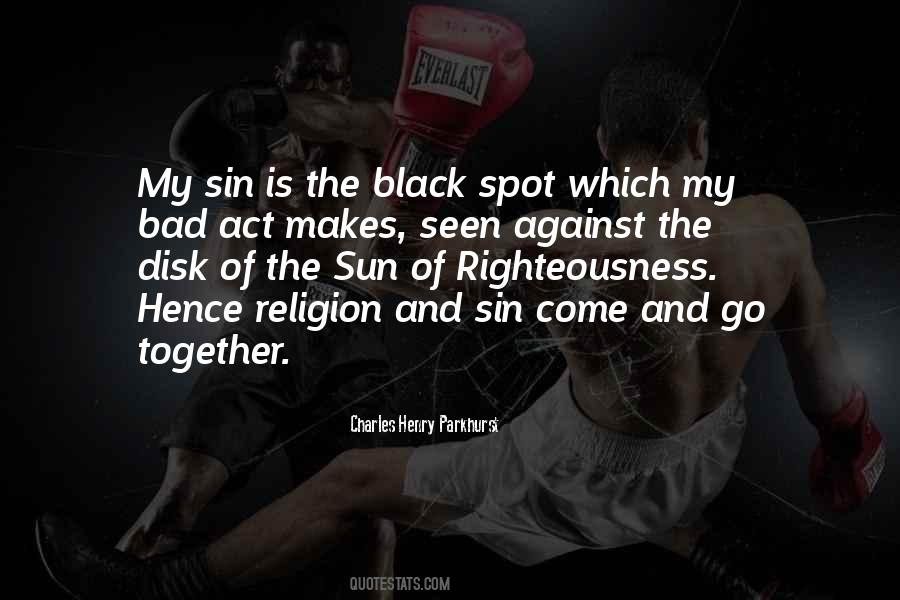 Black Sun Quotes #920150