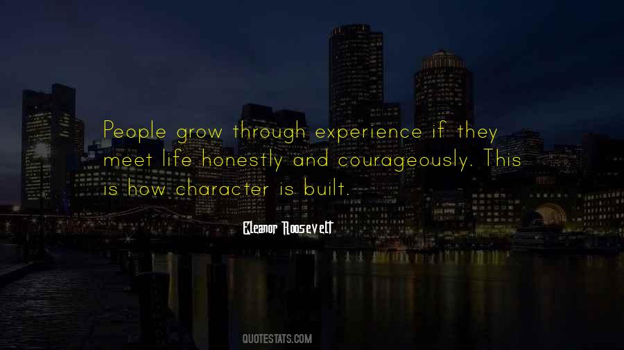 Grow Through Quotes #1810951