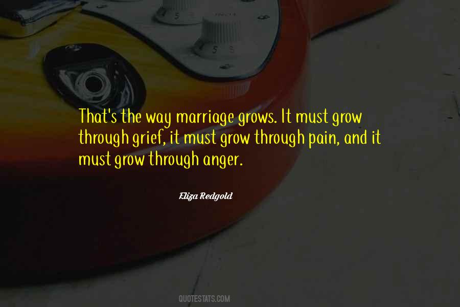 Grow Through Quotes #44339