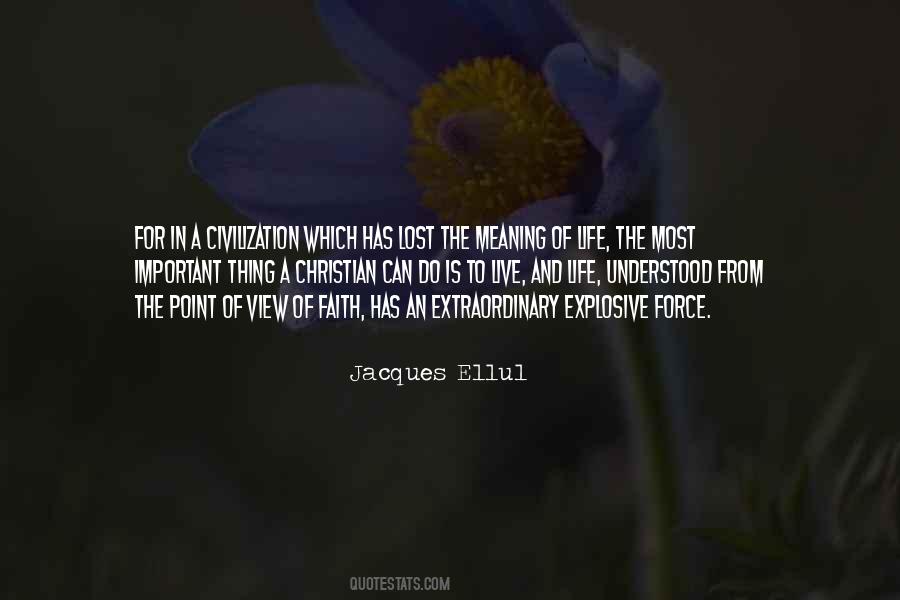 Faith Meaning Quotes #1272706