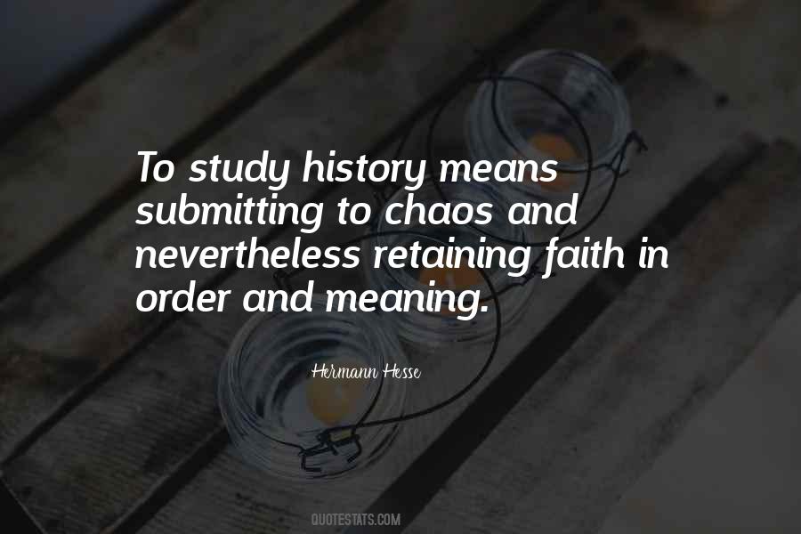 Faith Meaning Quotes #642276