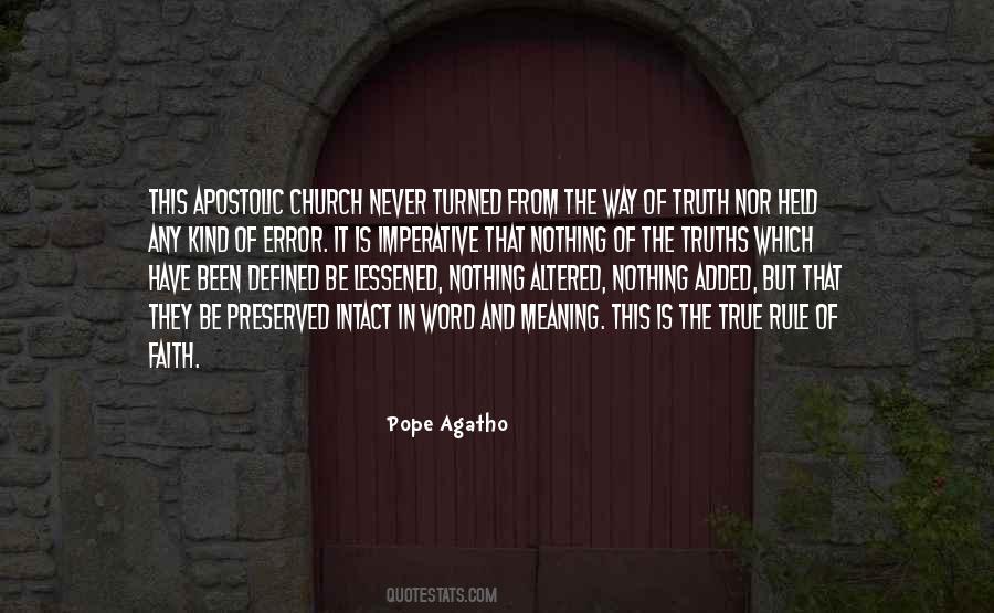 Faith Meaning Quotes #830406