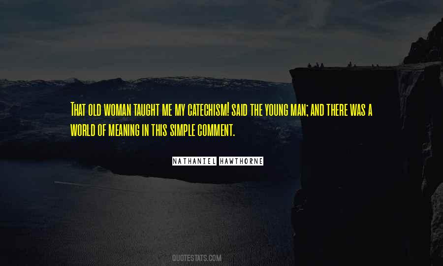 Faith Meaning Quotes #858529