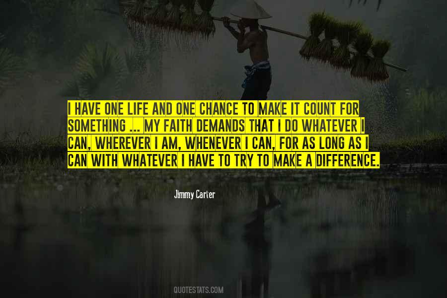 Faith Meaning Quotes #870769