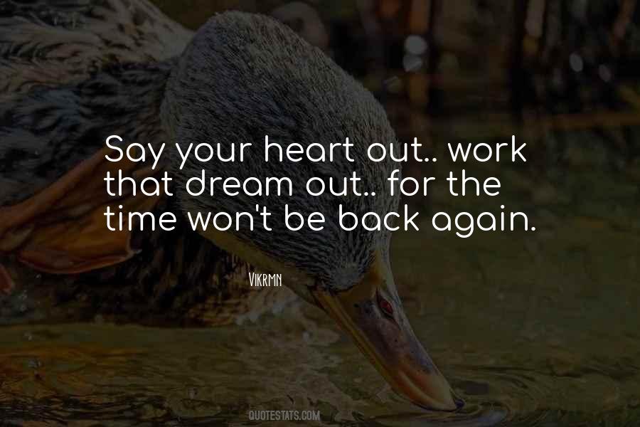 Time Motivational Quotes #242413