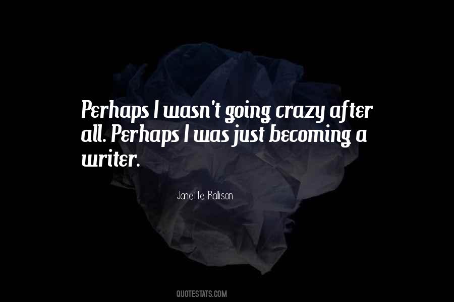 Creed Bratton Loch Ness Monster Quote Quotes #579797