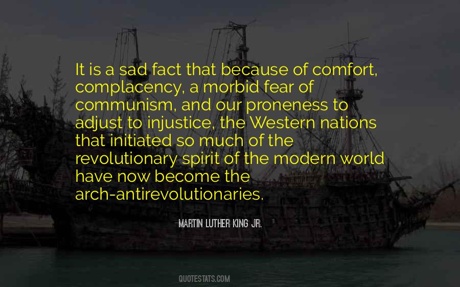 Sad Comfort Quotes #1443783
