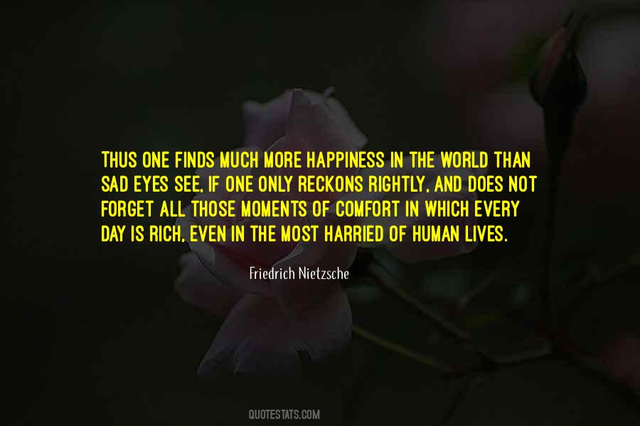 Sad Comfort Quotes #687581