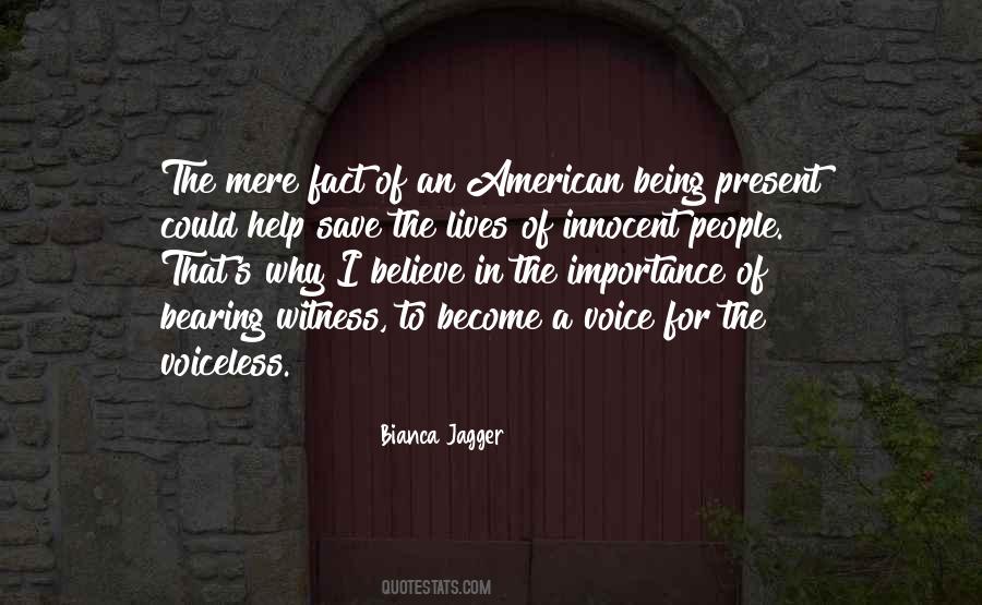 Being An American Quotes #162408