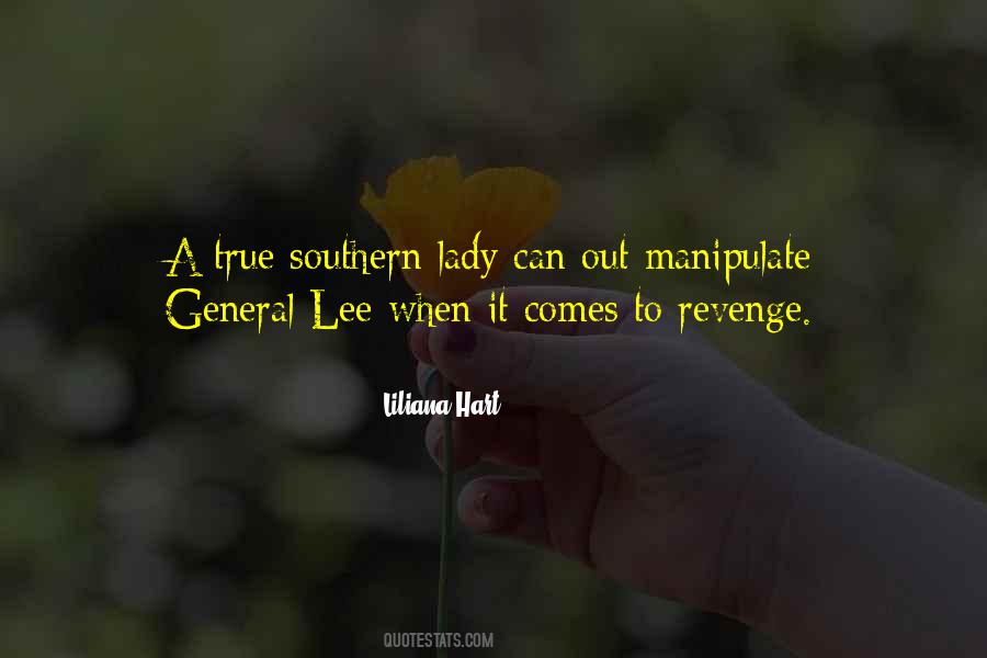 General Lee Quotes #1687742