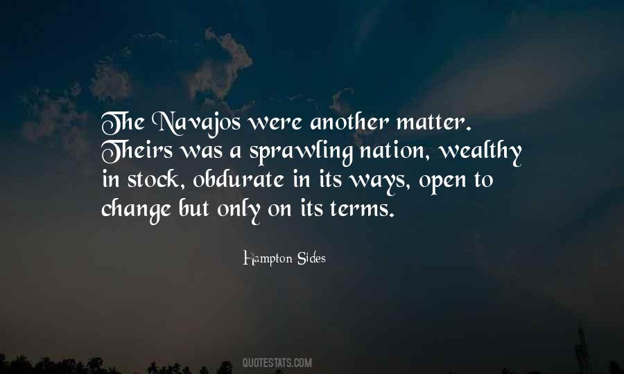 No Matter How Much You Change Quotes #382104