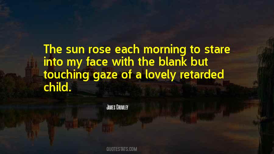 A Lovely Morning Quotes #1496411