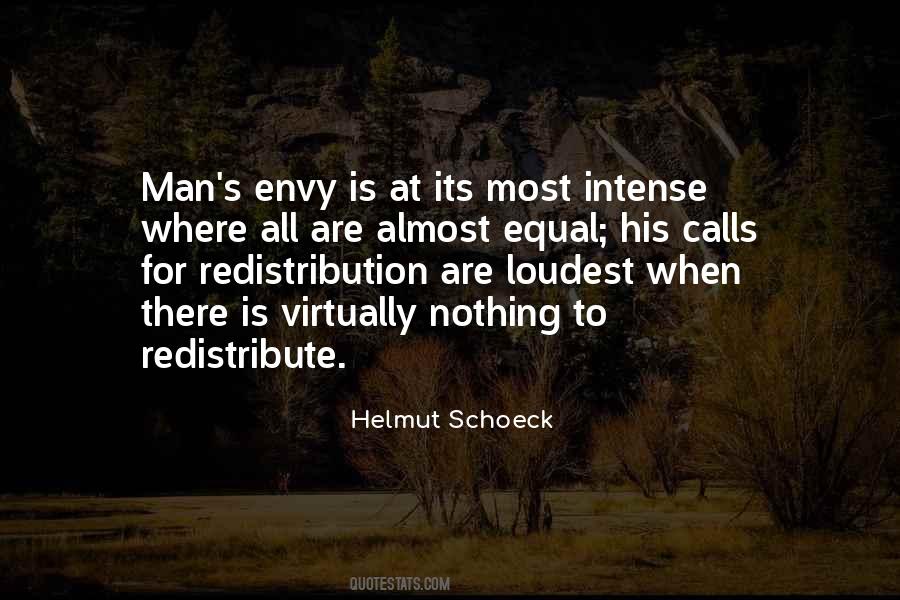 Nothing To Envy Quotes #1128015
