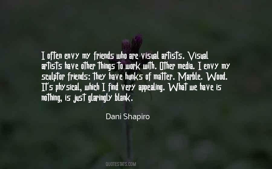 Nothing To Envy Quotes #1370975
