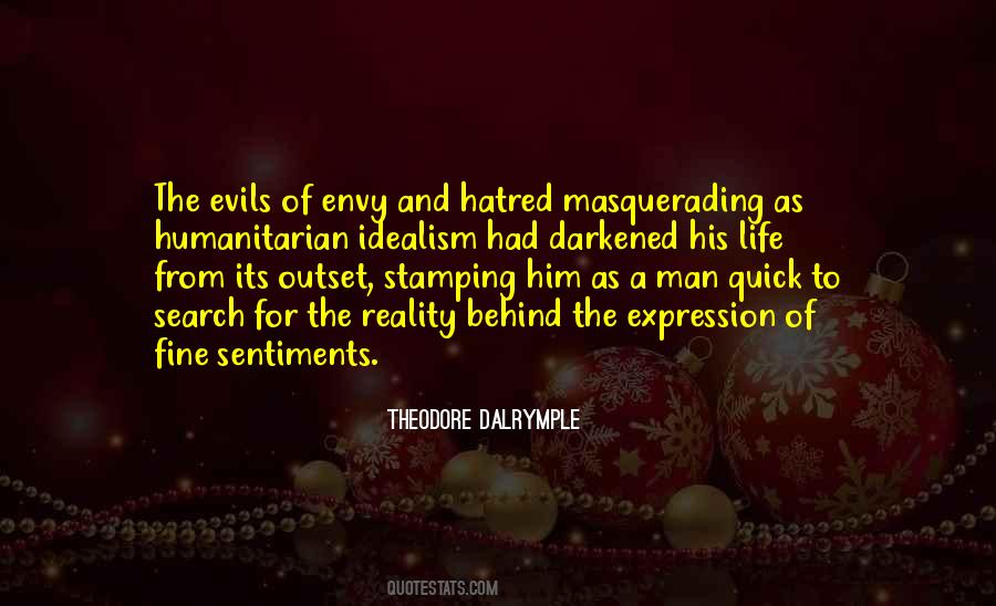 Nothing To Envy Quotes #13974