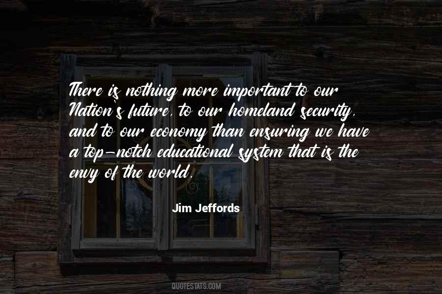 Nothing To Envy Quotes #1704343