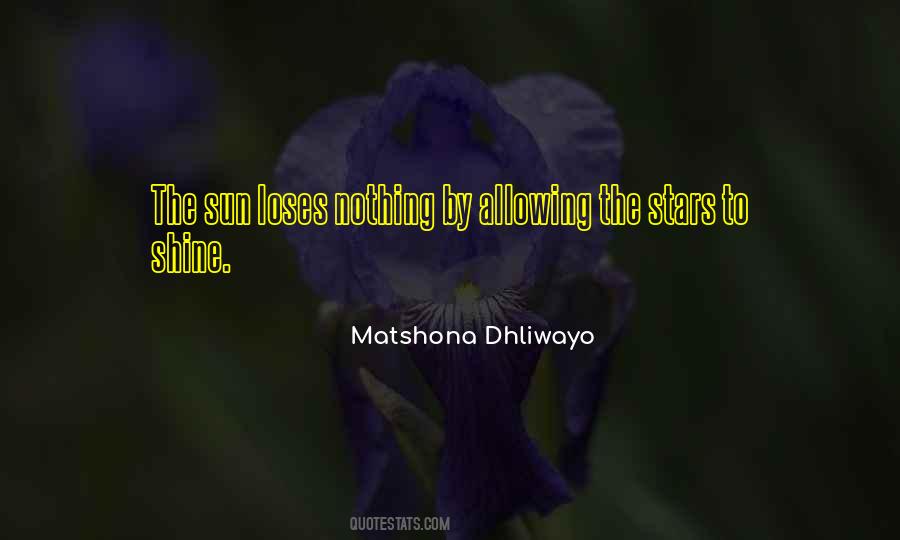 Nothing To Envy Quotes #1768744