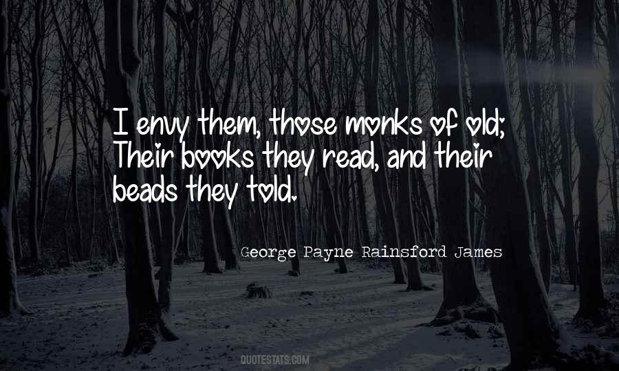 Nothing To Envy Quotes #18381