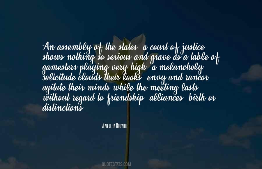 Nothing To Envy Quotes #553641