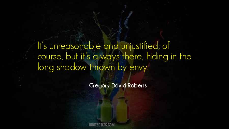 Nothing To Envy Quotes #65162