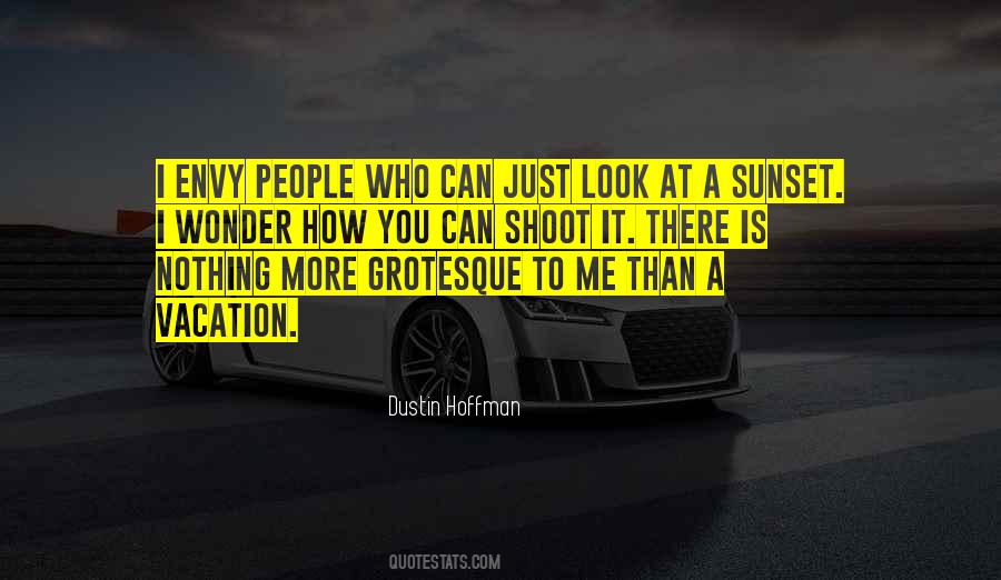 Nothing To Envy Quotes #950990