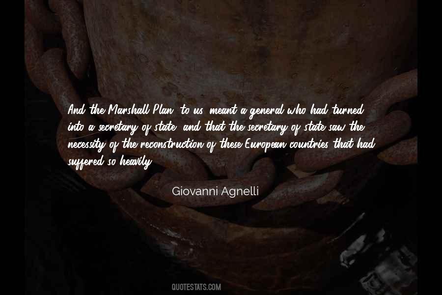 General Marshall Quotes #1580567
