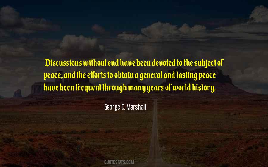 General Marshall Quotes #787966